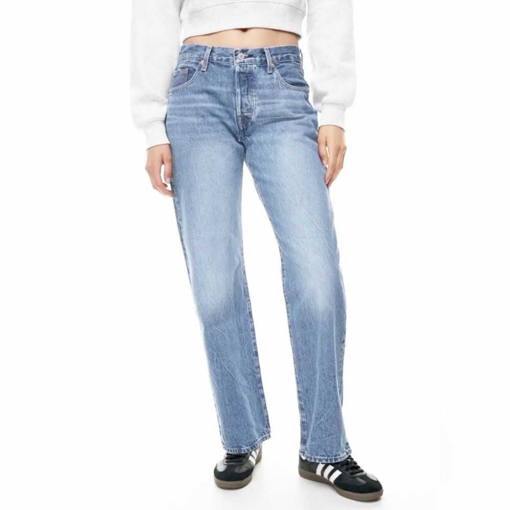 New LEVIS 90s 501 Jeans 32 x 32